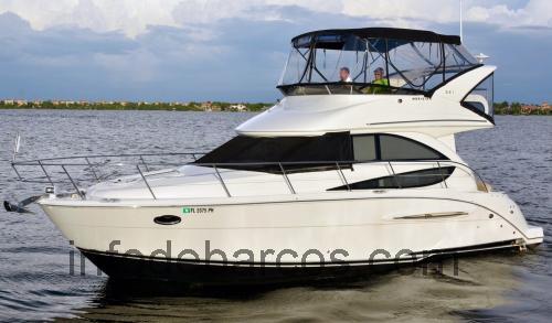 Meridian Yachts 341 ficha técnica y opiniones
